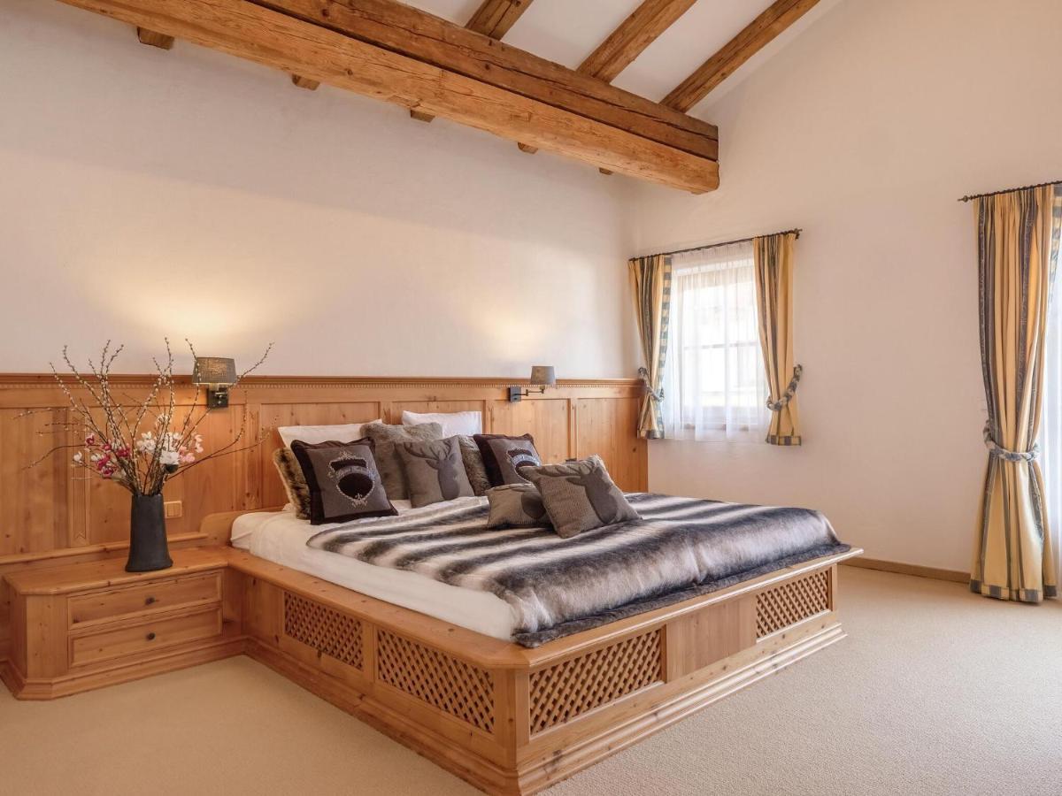 Chalet In St Johann In Tyrol Near Kitzbuehel Apfeldorf Kültér fotó