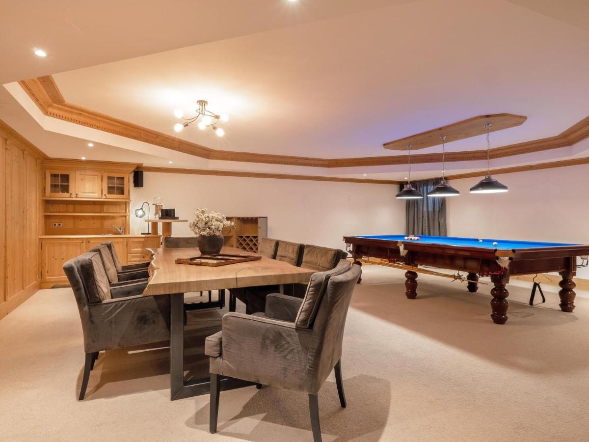 Chalet In St Johann In Tyrol Near Kitzbuehel Apfeldorf Kültér fotó