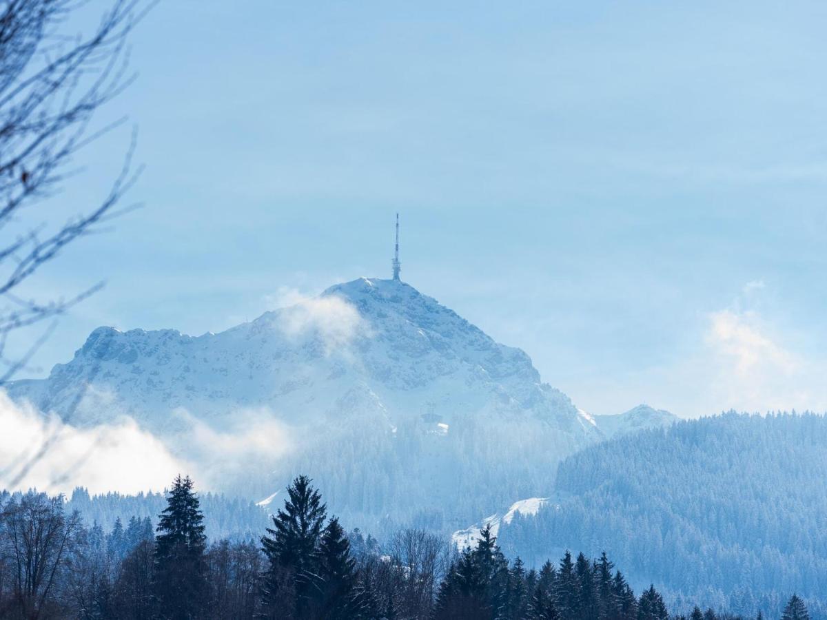 Chalet In St Johann In Tyrol Near Kitzbuehel Apfeldorf Kültér fotó