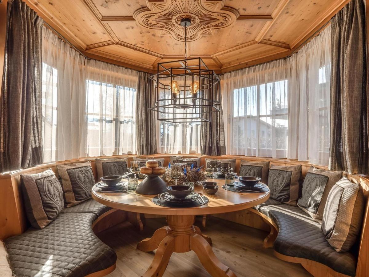 Chalet In St Johann In Tyrol Near Kitzbuehel Apfeldorf Kültér fotó